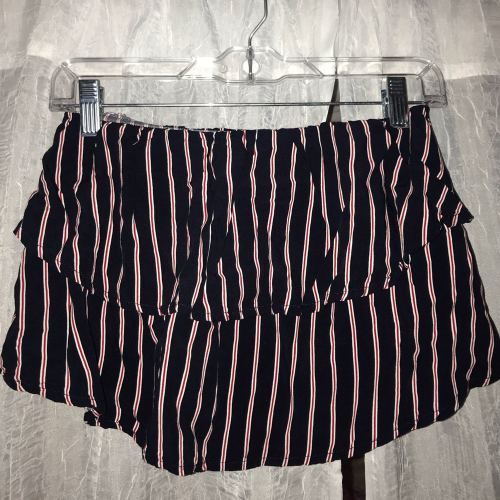 Garage tube top